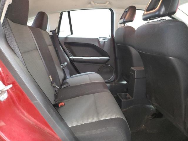 1B3HB48A39D183841 - 2009 DODGE CALIBER SXT BURGUNDY photo 10