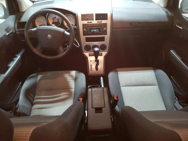 1B3HB48A39D183841 - 2009 DODGE CALIBER SXT BURGUNDY photo 8