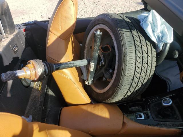 WBALM7C52BE384349 - 2011 BMW Z4 SDRIVE35I RED photo 12