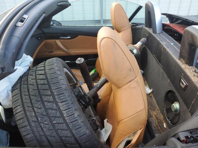 WBALM7C52BE384349 - 2011 BMW Z4 SDRIVE35I RED photo 7