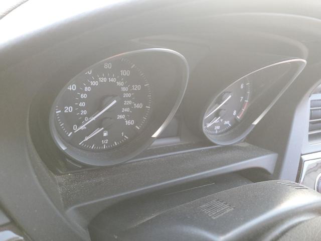 WBALM7C52BE384349 - 2011 BMW Z4 SDRIVE35I RED photo 9