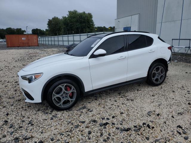 2019 ALFA ROMEO STELVIO TI, 