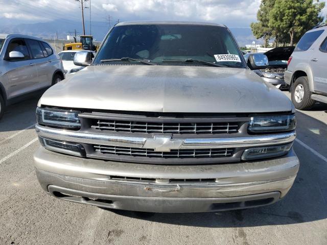 2GCEC19W111344145 - 2001 CHEVROLET SILVERADO C1500 米色 照片 5