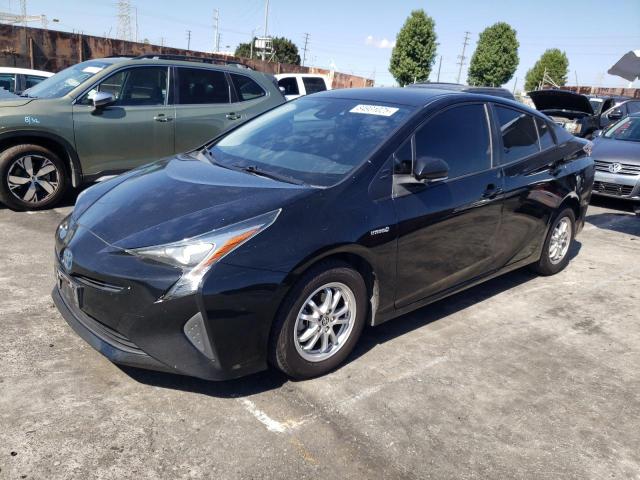 2017 TOYOTA PRIUS, 