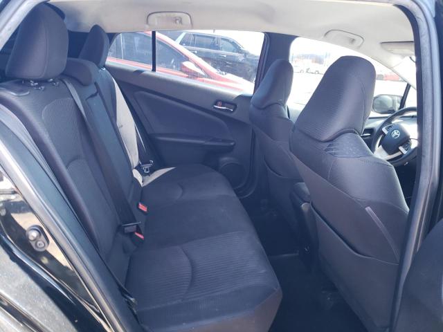 JTDKBRFU9H3036006 - 2017 TOYOTA PRIUS 黑色 照片 10