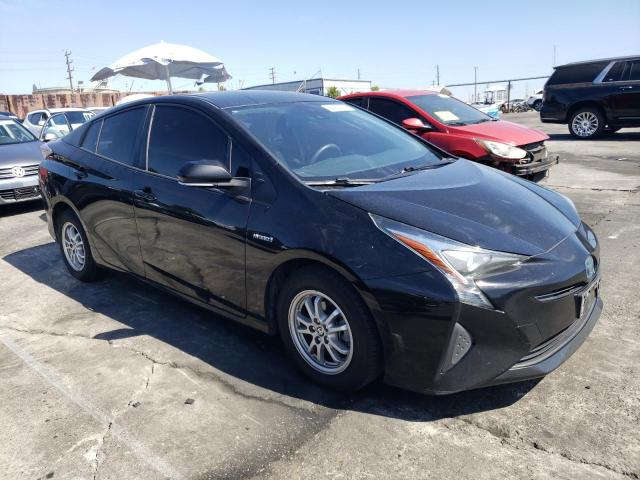 JTDKBRFU9H3036006 - 2017 TOYOTA PRIUS 黑色 照片 4