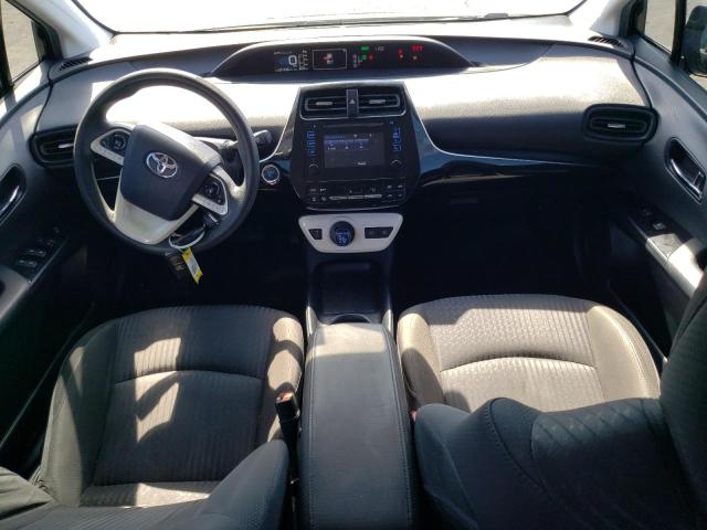 JTDKBRFU9H3036006 - 2017 TOYOTA PRIUS 黑色 照片 8