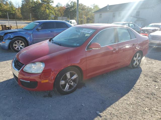 2008 VOLKSWAGEN JETTA SE, 