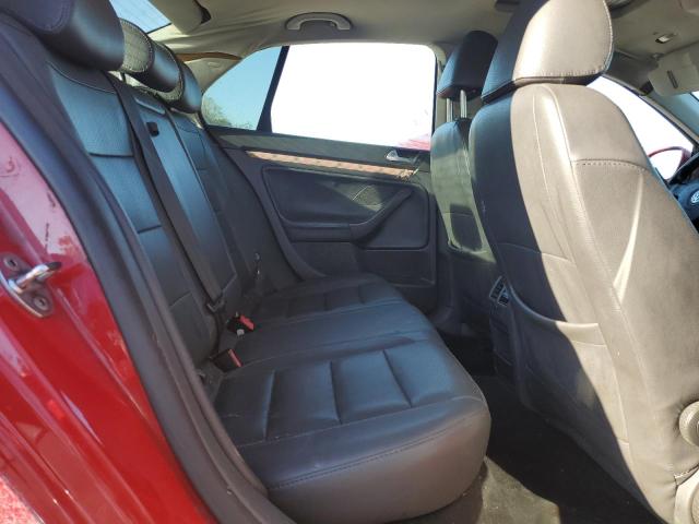 3VWRM71K98M177110 - 2008 VOLKSWAGEN JETTA SE RED photo 10