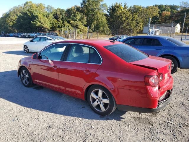 3VWRM71K98M177110 - 2008 VOLKSWAGEN JETTA SE RED photo 2
