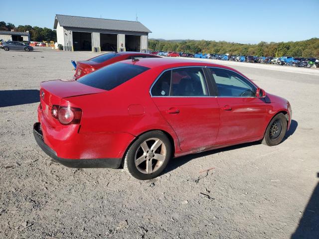 3VWRM71K98M177110 - 2008 VOLKSWAGEN JETTA SE RED photo 3