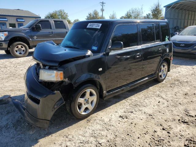 JTLKT324554022193 - 2005 TOYOTA SCION XB 黑色 照片 1