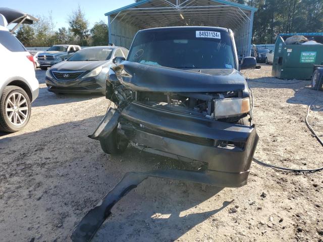 JTLKT324554022193 - 2005 TOYOTA SCION XB 黑色 照片 5