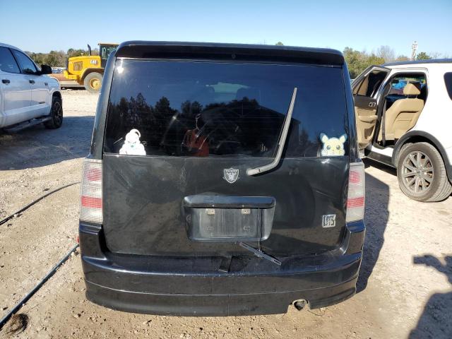 JTLKT324554022193 - 2005 TOYOTA SCION XB 黑色 照片 6