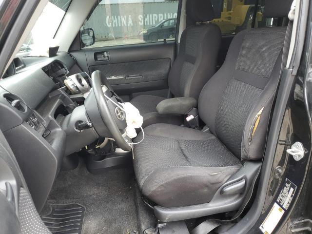 JTLKT324554022193 - 2005 TOYOTA SCION XB 黑色 照片 7