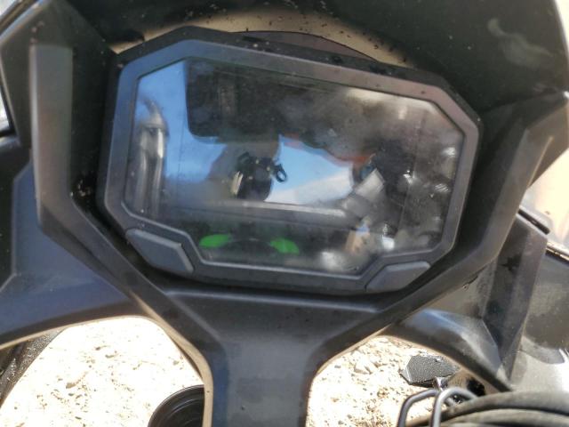 ML5EXER16PDA94413 - 2023 KAWASAKI EX650 R Vert photo 7