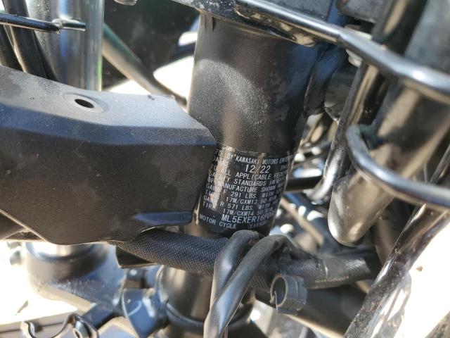 ML5EXER16PDA94413 - 2023 KAWASAKI EX650 R Vert photo 9