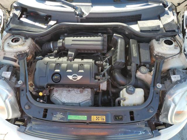 WMWMF3C54ATU77861 - 2010 MINI COOPER Krem foto 11