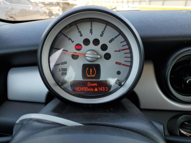 WMWMF3C54ATU77861 - 2010 MINI COOPER Krem foto 9