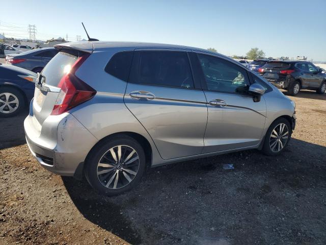 3HGGK5H81LM708616 - 2020 HONDA FIT EX Күміс фото 3