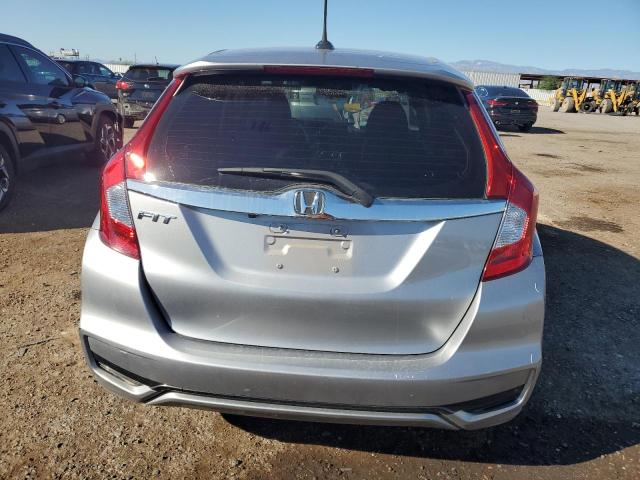3HGGK5H81LM708616 - 2020 HONDA FIT EX Күміс фото 6