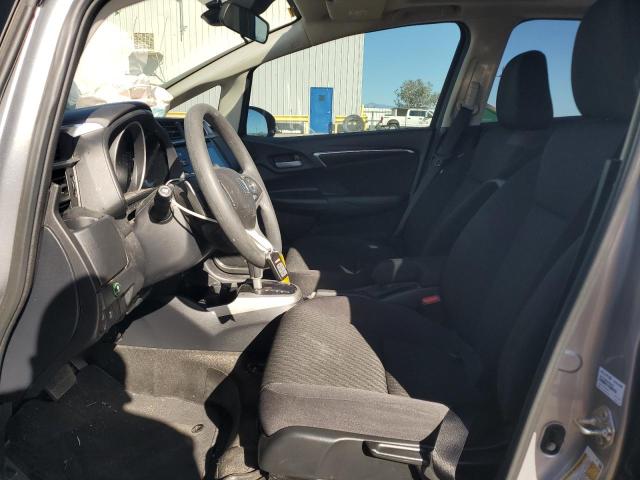 3HGGK5H81LM708616 - 2020 HONDA FIT EX Күміс фото 7