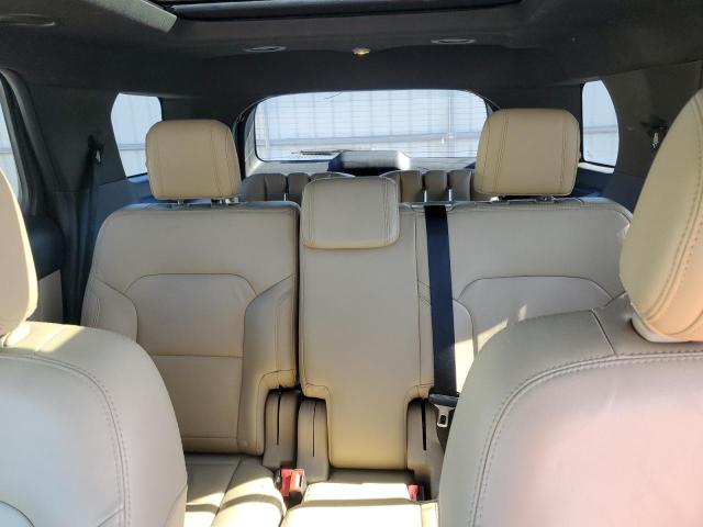 1FM5K8DH8HGC83227 - 2017 FORD EXPLORER XLT 橙色 照片 10