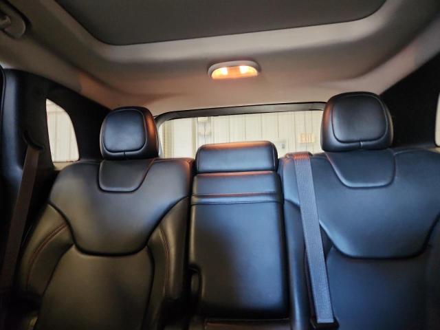 1C4PJMBS1FW733309 - 2015 JEEP CHEROKEE TRAILHAWK GRAY photo 10