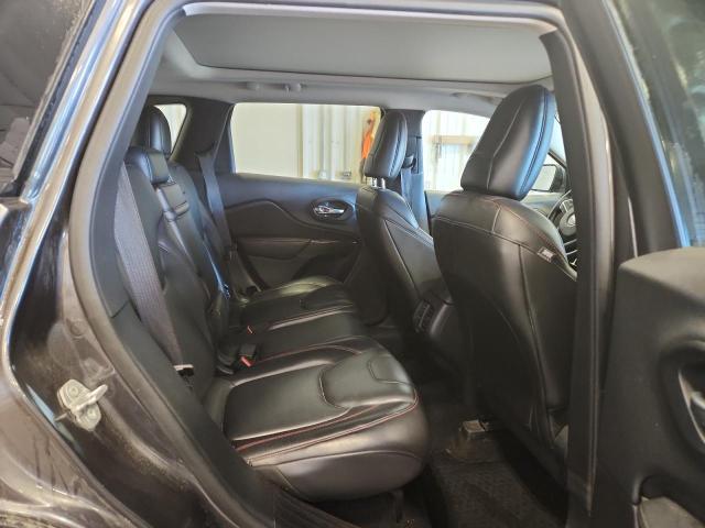 1C4PJMBS1FW733309 - 2015 JEEP CHEROKEE TRAILHAWK GRAY photo 11