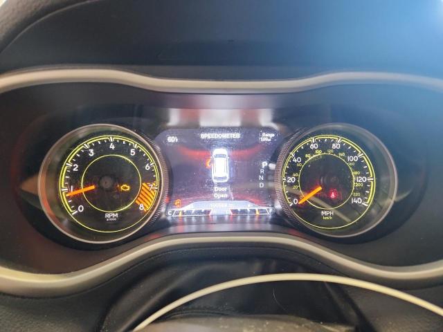 1C4PJMBS1FW733309 - 2015 JEEP CHEROKEE TRAILHAWK GRAY photo 9