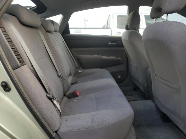 JTDKB20U587712671 - 2008 TOYOTA PRIUS Серебристый фото 10