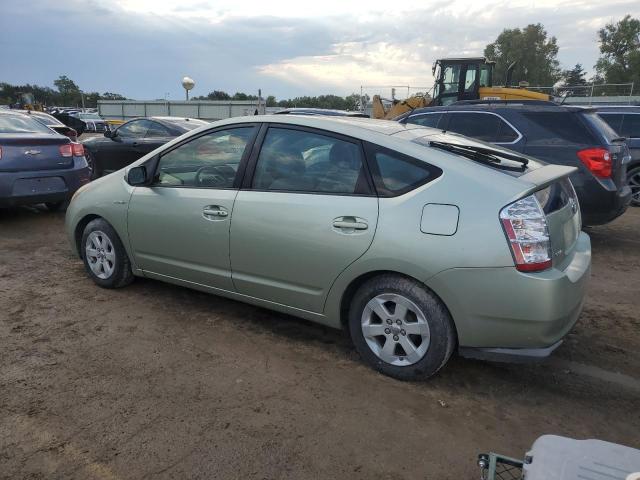 JTDKB20U587712671 - 2008 TOYOTA PRIUS Серебристый фото 2