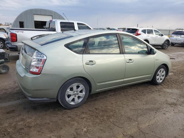 JTDKB20U587712671 - 2008 TOYOTA PRIUS Серебристый фото 3