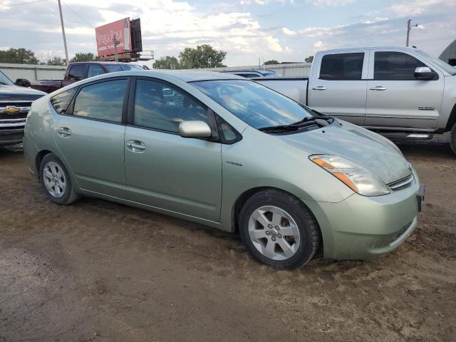 JTDKB20U587712671 - 2008 TOYOTA PRIUS Серебристый фото 4