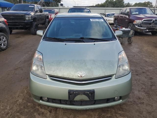 JTDKB20U587712671 - 2008 TOYOTA PRIUS Серебристый фото 5