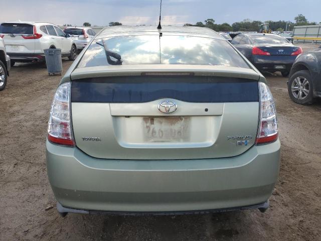 JTDKB20U587712671 - 2008 TOYOTA PRIUS Серебристый фото 6