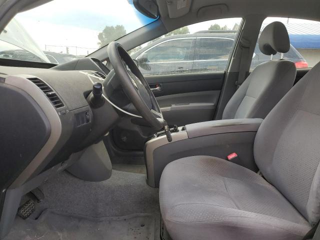 JTDKB20U587712671 - 2008 TOYOTA PRIUS Серебристый фото 7