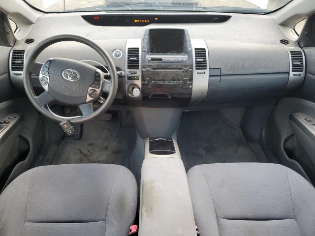 JTDKB20U587712671 - 2008 TOYOTA PRIUS Серебристый фото 8