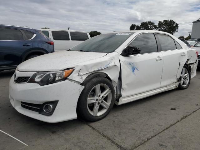 2014 TOYOTA CAMRY L, 