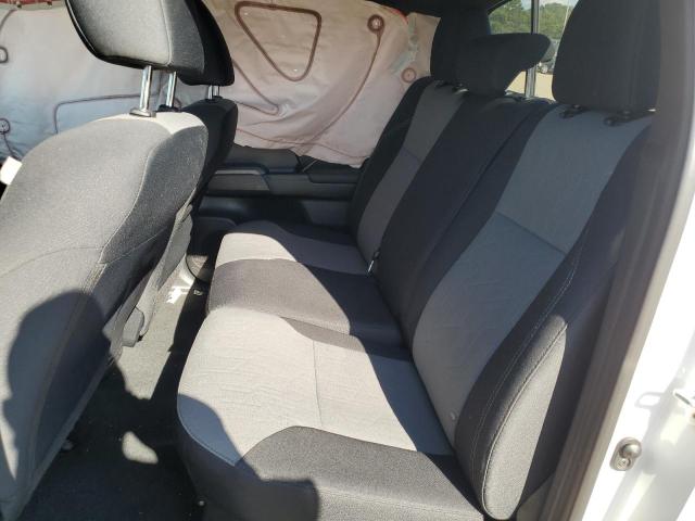 5TFAZ5CN4MX109671 - 2021 TOYOTA TACOMA DOUBLE CAB WHITE photo 10