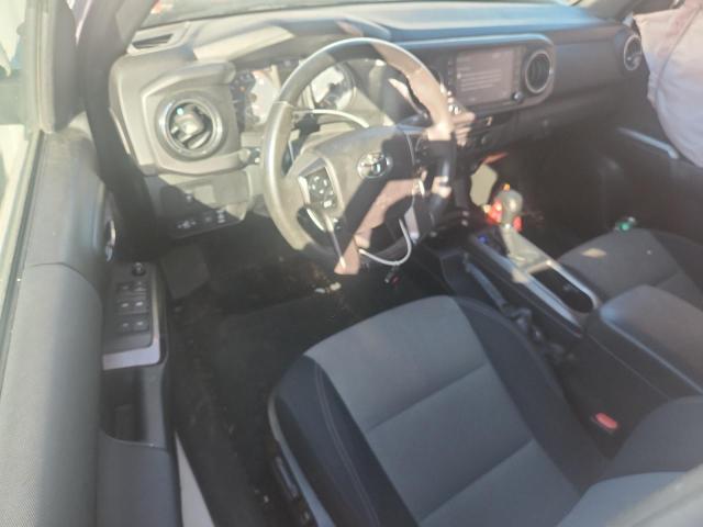 5TFAZ5CN4MX109671 - 2021 TOYOTA TACOMA DOUBLE CAB WHITE photo 8