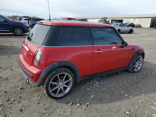 WMWRC33454TC55486 - 2004 MINI COOPER RED photo 3