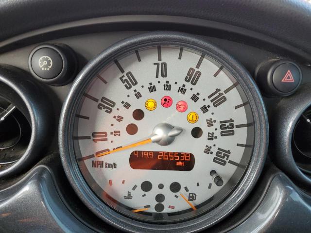 WMWRC33454TC55486 - 2004 MINI COOPER RED photo 9