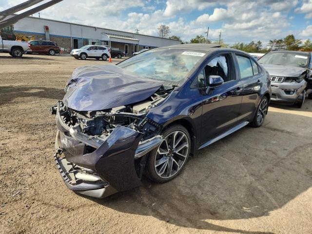 2021 TOYOTA COROLLA SE, 