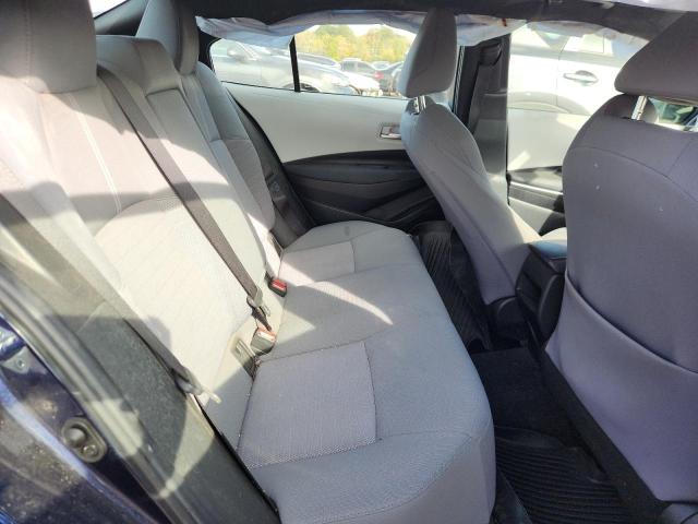 JTDP4MCEXMJ070204 - 2021 TOYOTA COROLLA SE Կապույտ լուսանկար 10