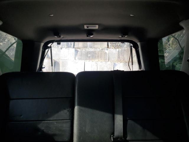 1FMCU9EG2BKB79267 - 2011 FORD ESCAPE LIMITED BLACK photo 10