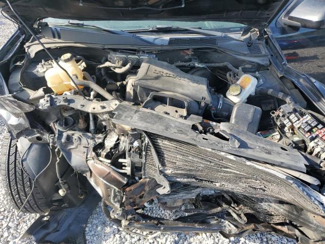 1FMCU9EG2BKB79267 - 2011 FORD ESCAPE LIMITED BLACK photo 12