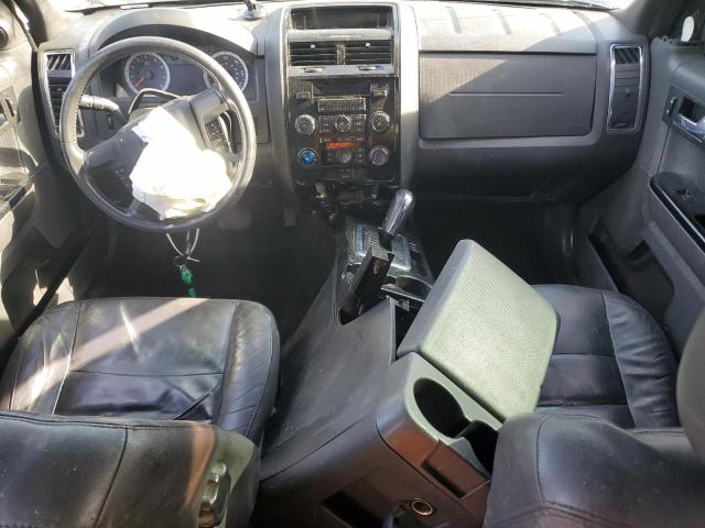 1FMCU9EG2BKB79267 - 2011 FORD ESCAPE LIMITED BLACK photo 8