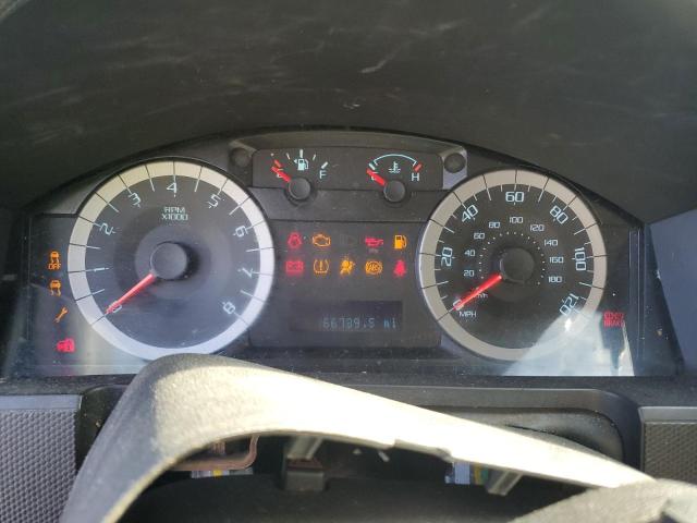 1FMCU9EG2BKB79267 - 2011 FORD ESCAPE LIMITED BLACK photo 9