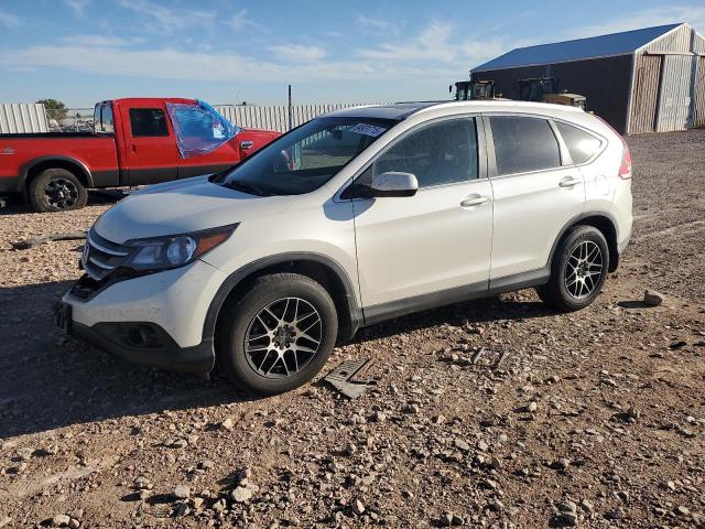 2014 HONDA CR-V EXL, 